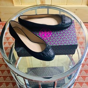 Tory Burch quilted Marion flats